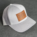 America’s 250th Anniversary Leather Patch Hat – Performance Style Hat – Limited Edition
