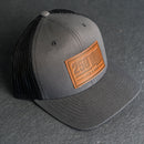 America’s 250th Anniversary Leather Patch Trucker Hat - Limited Edition