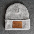 America’s 250th Anniversary Leather Patch Beanie - Limited Edition