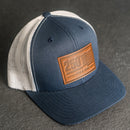 America’s 250th Anniversary Leather Patch Trucker Hat - Limited Edition