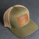 America’s 250th Anniversary Leather Patch Trucker Hat - Limited Edition