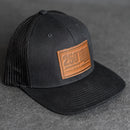 America’s 250th Anniversary Leather Patch Trucker Hat - Limited Edition
