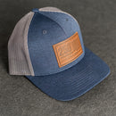 America’s 250th Anniversary Leather Patch Hat – Performance Style Hat – Limited Edition