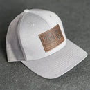 America’s 250th Anniversary Leather Patch Hat – Performance Style Hat – Limited Edition