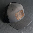 America’s 250th Anniversary Leather Patch Trucker Hat - Limited Edition
