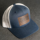 America’s 250th Anniversary Leather Patch Trucker Hat - Limited Edition
