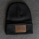 America’s 250th Anniversary Leather Patch Beanie - Limited Edition