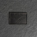 America’s 250th Anniversary Eagle Leather Patch – Limited Edition - Optional Hook and Loop Fastener