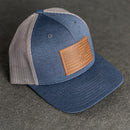 America’s 250th Anniversary Eagle Leather Patch Hat – Performance Style Hat – Limited Edition