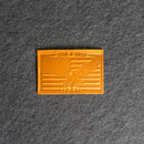 America’s 250th Anniversary Eagle Leather Patch – Limited Edition - Optional Hook and Loop Fastener