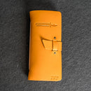 Buy Hunting Log with Buckle Closure