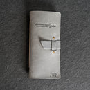 Shop Hunting Log with Buckle Closure - Leather Hunting Journal