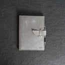 Personalized Leather Mini Padfolio