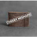 Cheery Mishaps - What I Love About You Leather Book