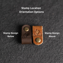 Clothing Tab Stamp
