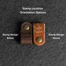Clothing Tab Stamp Location Options - knit happens