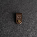 Buy Brown leather tag