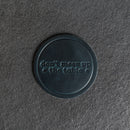 Don't Mess Up the Table Leather Coasters - 4" Round - Sold individually or as a Set of 4