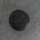 Don't Mess Up the Table Leather Coasters - 4" Round - Sold individually or as a Set of 4
