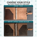 Mini Binder Options