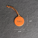 Small Circle Ornament Dimensions