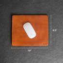 Buy leather mouse pad