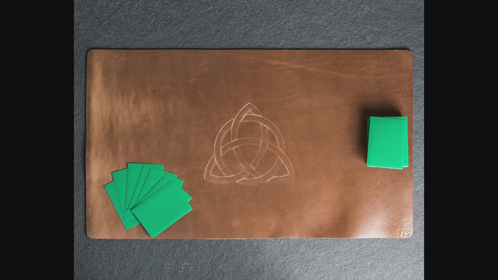 Buy Best Personalized Leather Playmat for Gaming Online