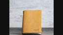 Cheery Mishaps - Classic Personalized Leather Pocket Journal