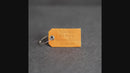 Weddings - Leather Luggage Tags Bridesmaid and Groomsmen Gifts