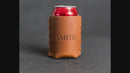 Best Personalized Leather Can Holder Online