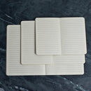 Kraft Notebook Refills for Refillable Leather ADVENTURE Journals