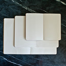 Kraft Notebook Refills Unlined Paper for Refillable Leather Journal - Ox & Pine