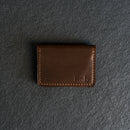 5 Pocket Bifold Wallet - Personalized Leather Wallet