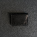 5 Pocket Bifold Wallet - Personalized Leather Wallet