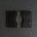 5 Pocket Bifold Wallet - Personalized Leather Wallet