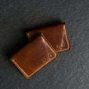 5 Pocket Bifold Wallet - Personalized Leather Wallet