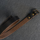 1" Leather Belt - Personalized Leather Belt