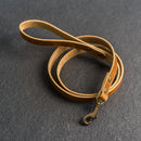 Classic Dog Leash - Personalized Leather Dog Leash