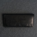 Long Wallet - Double Sided - Personalized Leather Wallet