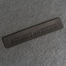 Bookmarks are for QUITTERS - Leather Bookmark