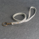 Personalized Premium Leather Lanyards