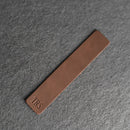 Personalized Premium Leather Bookmark