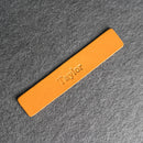 Personalized Premium Leather Bookmark