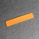 Personalized Premium Leather Bookmark