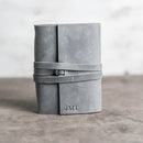 Refillable Leather Journal
