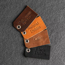 Shop Best Personalized Leather Can Holder