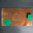 Order Personalized Leather Playmat