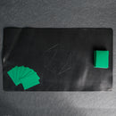 Buy Personalized Leather Playmat 