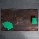 Buy Personalized Leather Playmat for Gaming Online