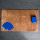 Buy Best Personalized Leather Playmat